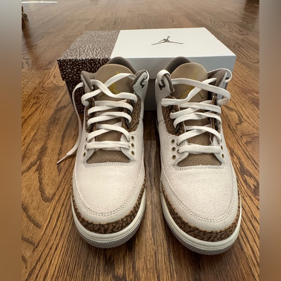 Air Jordan 3 Retro "Palomino" - men’s size 10
NWT - Picture 2 of 6
